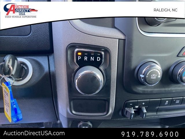 2024 Ram 1500 Classic Tradesman Raleigh NC