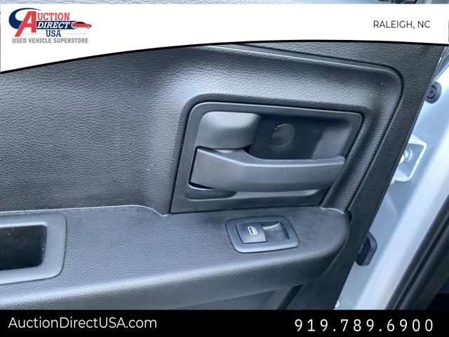2024 Ram 1500 Classic Tradesman Raleigh NC