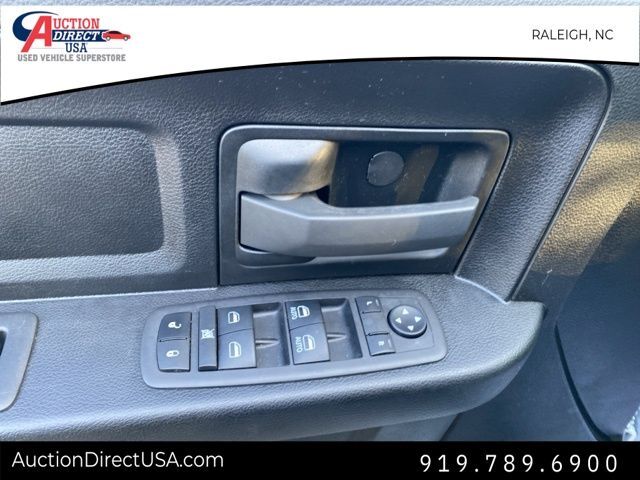 2024 Ram 1500 Classic Tradesman Raleigh NC