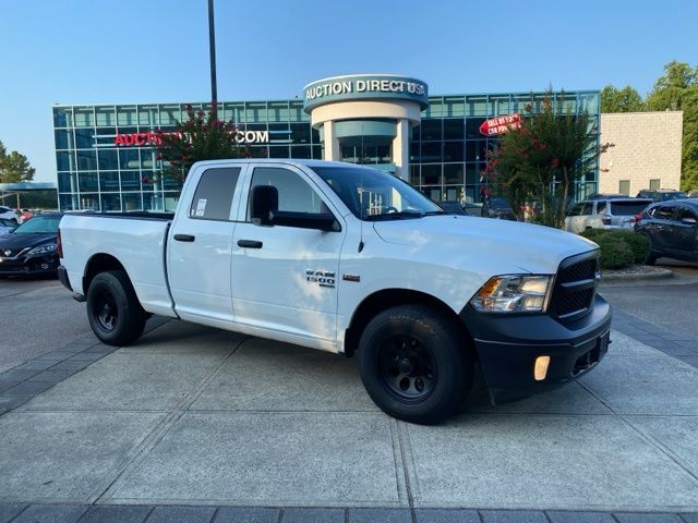 2024 Ram 1500 Classic Tradesman