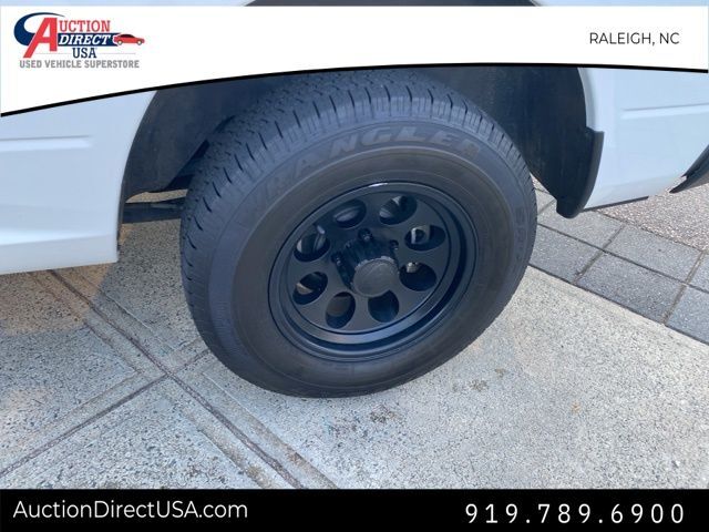 2024 Ram 1500 Classic Tradesman Raleigh NC