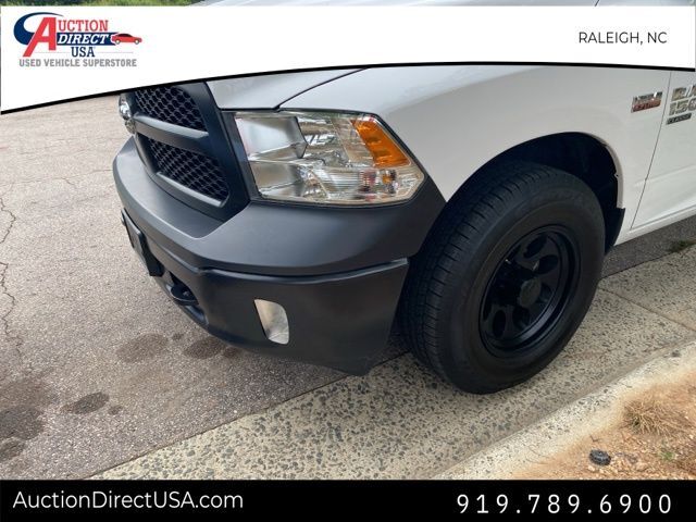 2024 Ram 1500 Classic Tradesman Raleigh NC