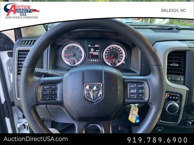 2024 Ram 1500 Classic Tradesman Raleigh NC