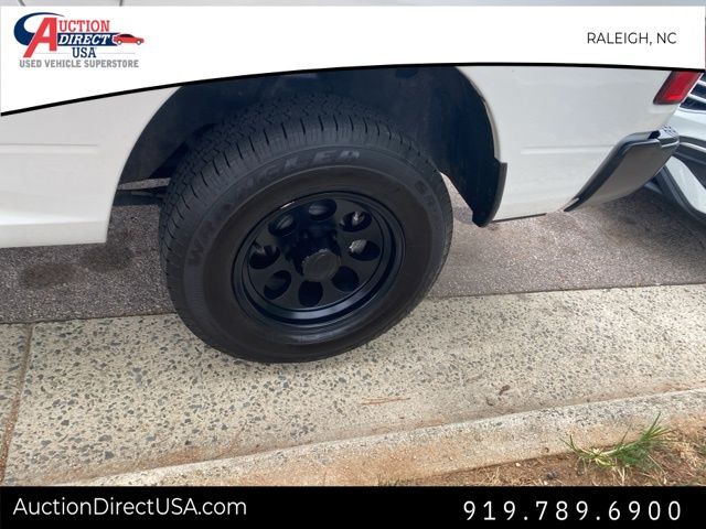 2024 Ram 1500 Classic Tradesman Raleigh NC