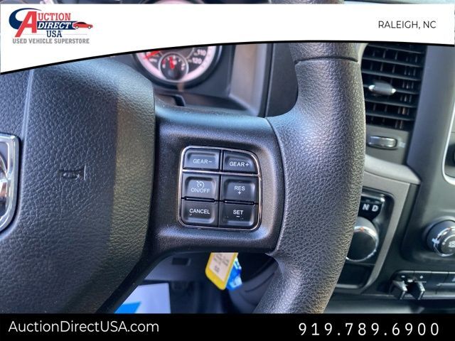 2024 Ram 1500 Classic Tradesman Raleigh NC