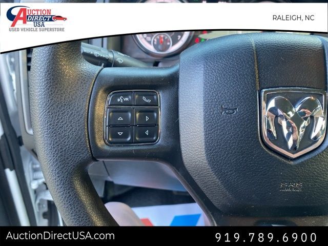 2024 Ram 1500 Classic Tradesman Raleigh NC