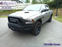 2024_Ram_1500 Classic_Warlock  - $427 B/W_ 100 Mile House BC