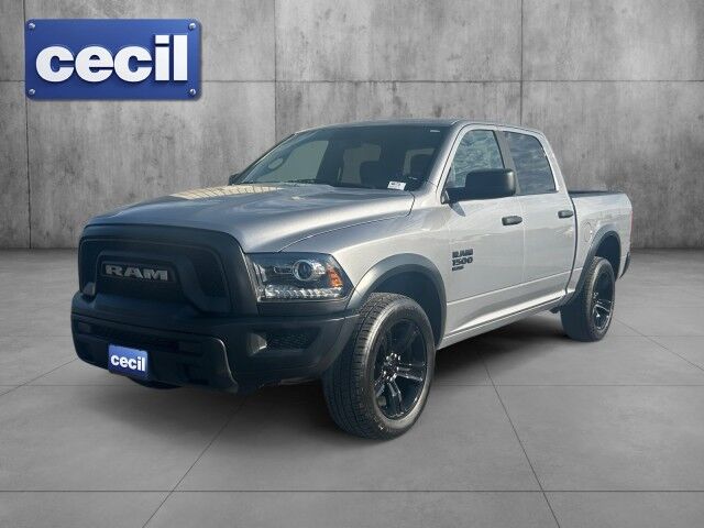 2024 Ram 1500 Classic