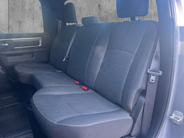 2024 Ram 1500 Classic Warlock Burnet TX