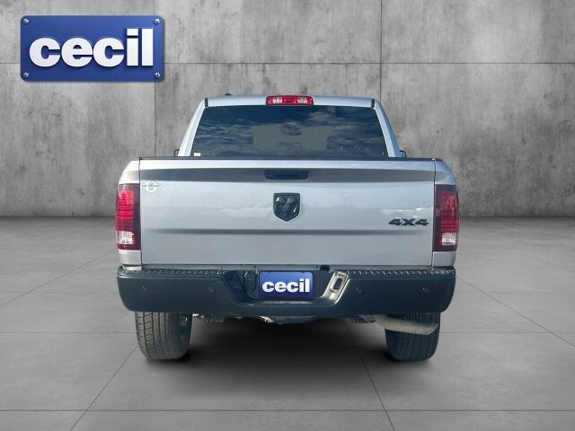 2024 Ram 1500 Classic Warlock Burnet TX