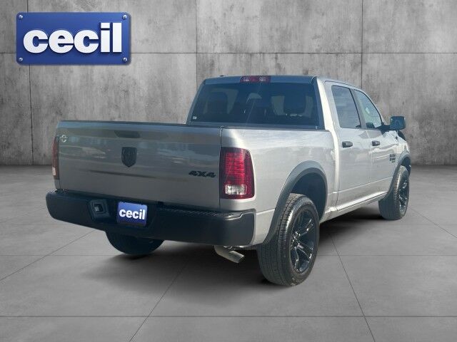 2024 Ram 1500 Classic Warlock Burnet TX