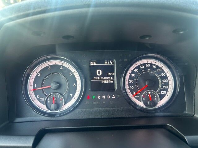2024 Ram 1500 Classic Warlock Burnet TX