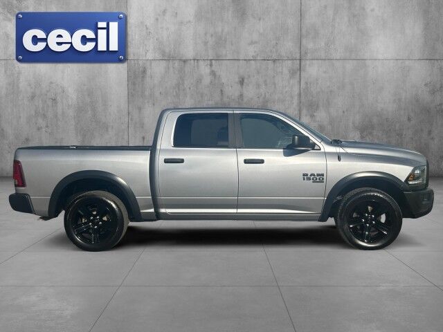 2024 Ram 1500 Classic Warlock Burnet TX