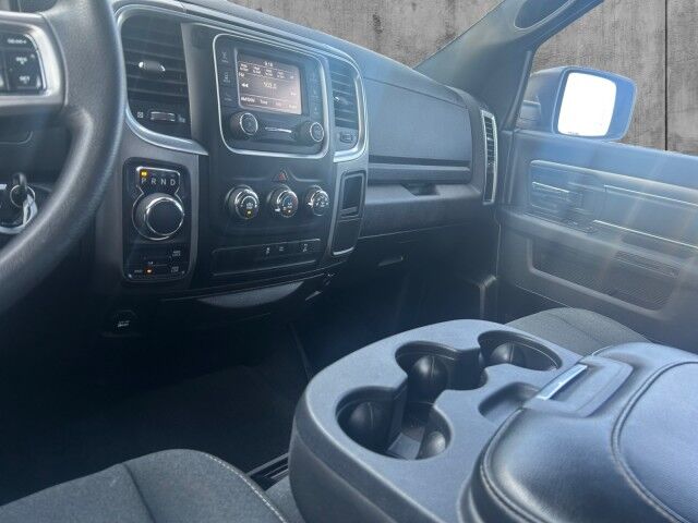 2024 Ram 1500 Classic Warlock Burnet TX