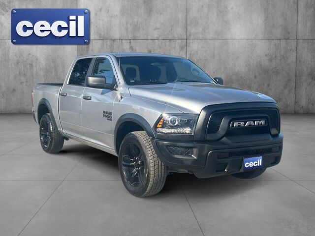 2024 Ram 1500 Classic Warlock Burnet TX