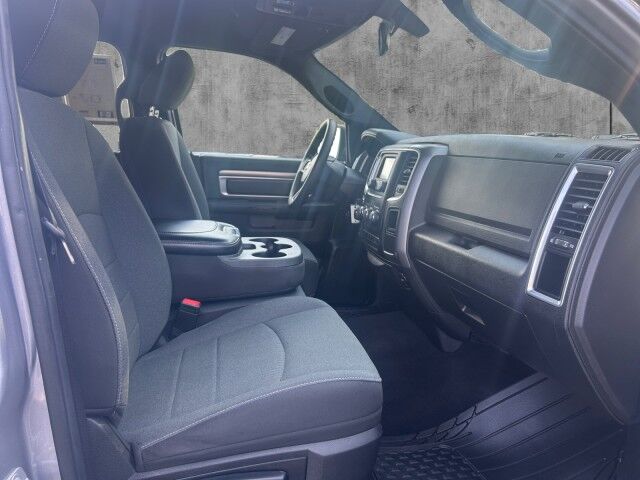 2024 Ram 1500 Classic Warlock Burnet TX