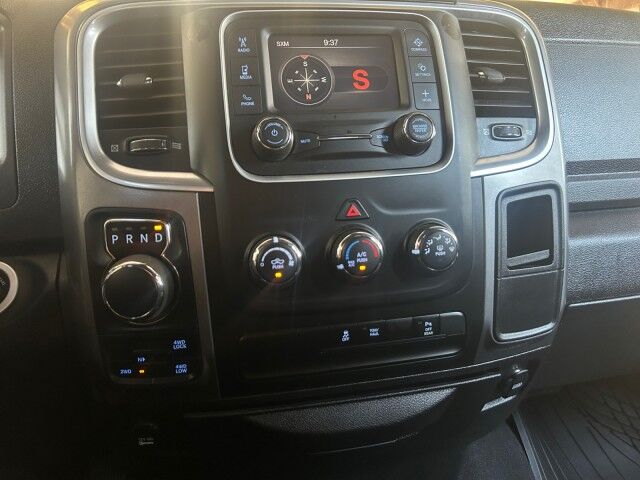 2024 Ram 1500 Classic Warlock Burnet TX