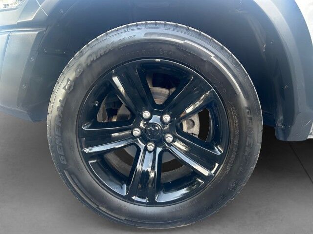 2024 Ram 1500 Classic Warlock Burnet TX