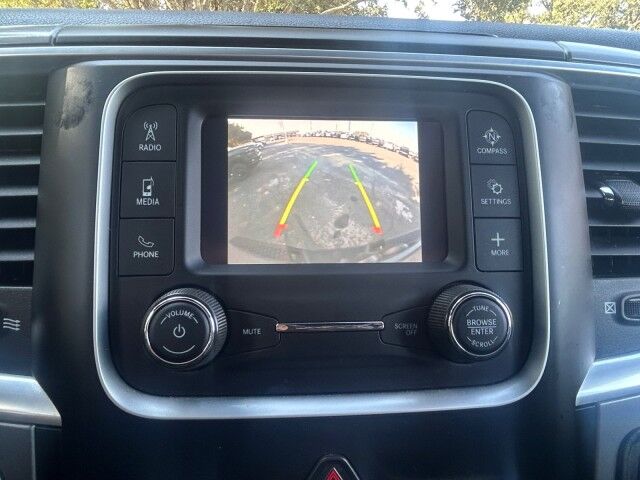 2024 Ram 1500 Classic Warlock Burnet TX