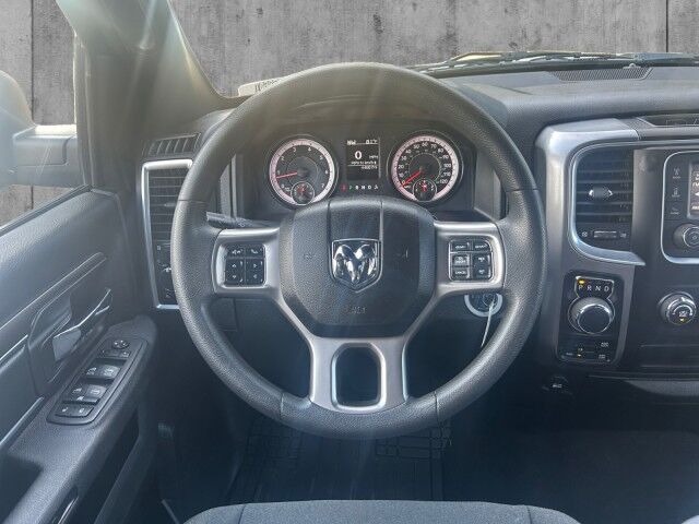 2024 Ram 1500 Classic Warlock Burnet TX