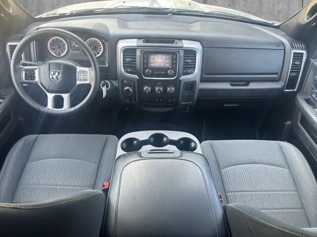 2024 Ram 1500 Classic Warlock Burnet TX