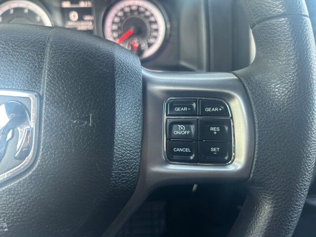 2024 Ram 1500 Classic Warlock Burnet TX