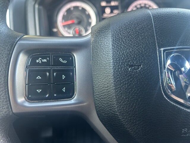2024 Ram 1500 Classic Warlock Burnet TX