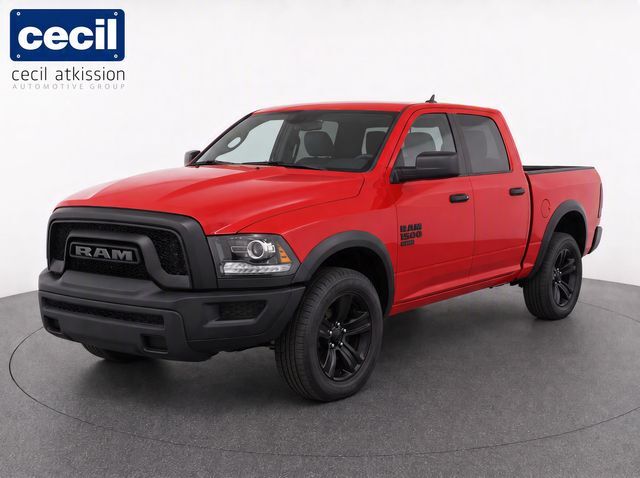 2024 Ram 1500 Classic Warlock