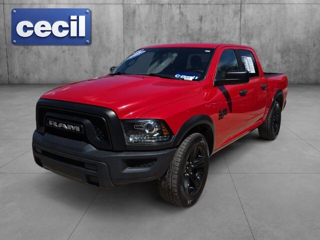 2024 Ram 1500 Classic Warlock