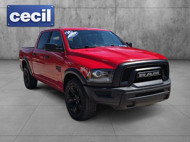 2024 Ram 1500 Classic Warlock