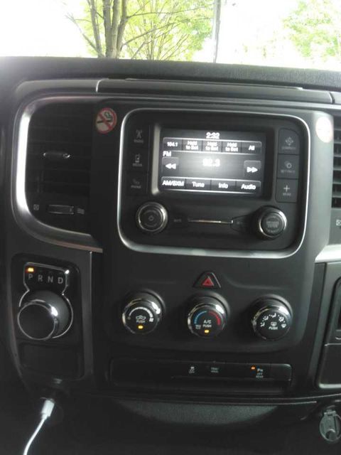 2024 Ram 1500 Classic Warlock Kerrville TX