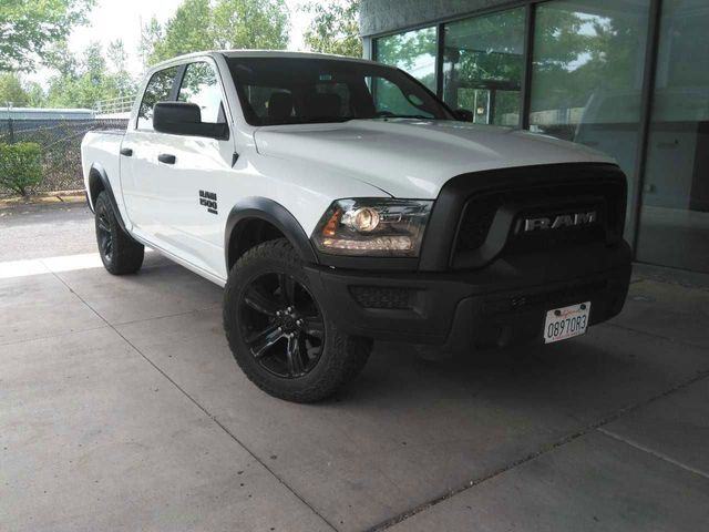 2024 Ram 1500 Classic Warlock