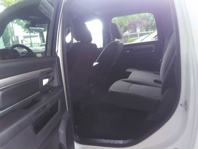 2024 Ram 1500 Classic Warlock Kerrville TX