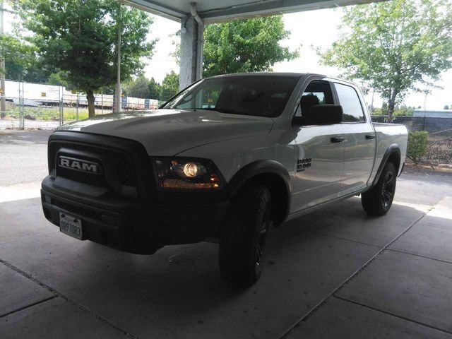 2024 Ram 1500 Classic Warlock Kerrville TX