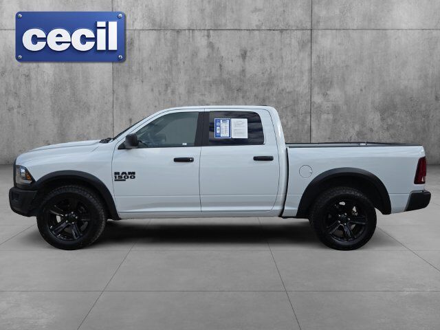 2024 Ram 1500 Classic Warlock Kerrville TX