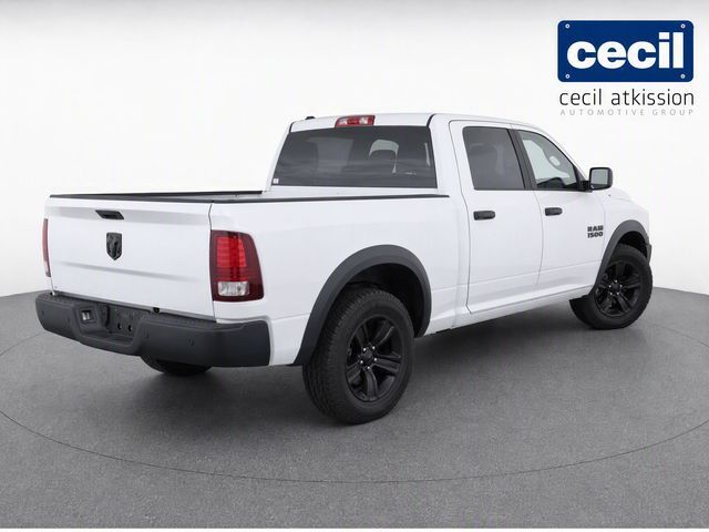 2024 Ram 1500 Classic Warlock Kerrville TX
