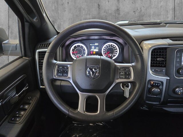 2024 Ram 1500 Classic Warlock Kerrville TX