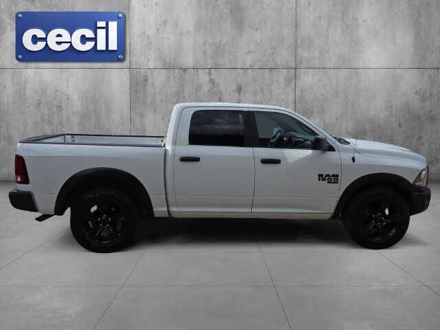 2024 Ram 1500 Classic Warlock Kerrville TX