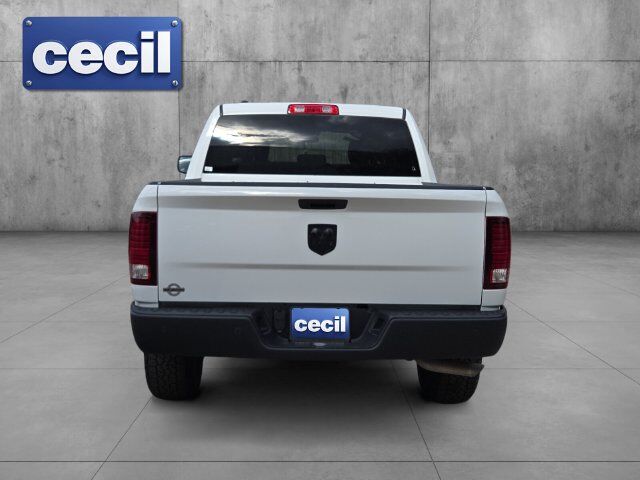 2024 Ram 1500 Classic Warlock Kerrville TX