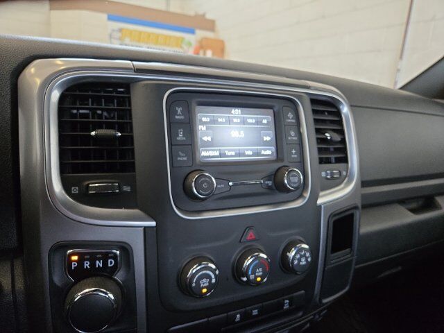 2024 Ram 1500 Classic Warlock Kerrville TX