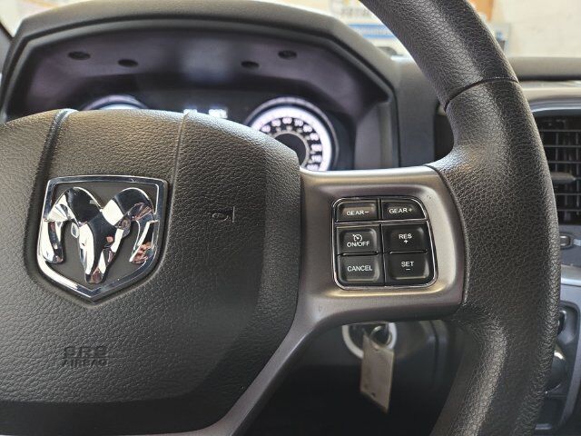 2024 Ram 1500 Classic Warlock Kerrville TX