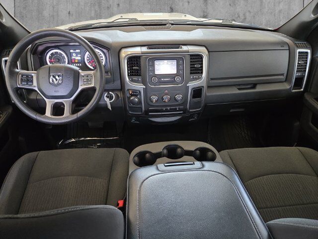 2024 Ram 1500 Classic Warlock Kerrville TX