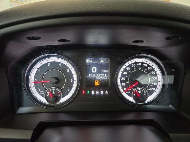 2024 Ram 1500 Classic Warlock Kerrville TX