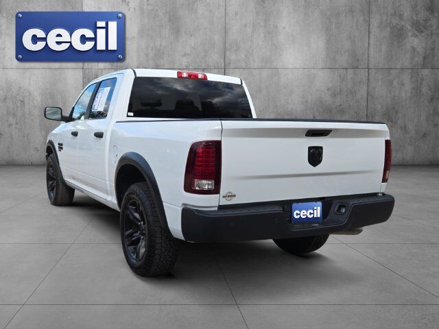 2024 Ram 1500 Classic Warlock Kerrville TX
