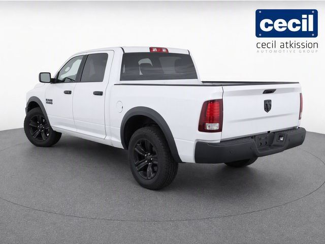 2024 Ram 1500 Classic Warlock Kerrville TX