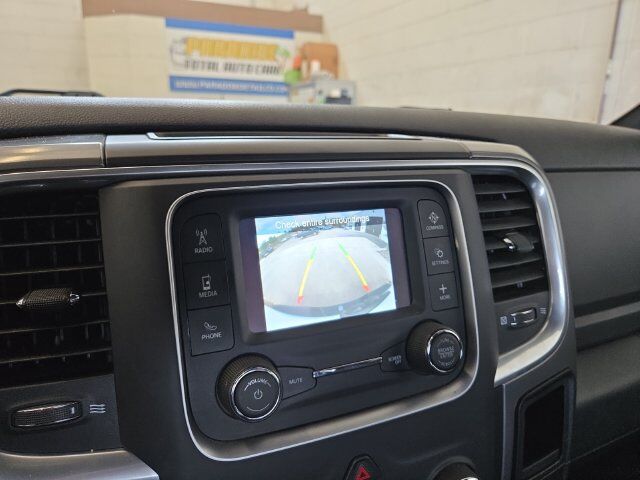 2024 Ram 1500 Classic Warlock Kerrville TX