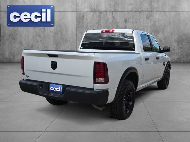 2024 Ram 1500 Classic Warlock Kerrville TX