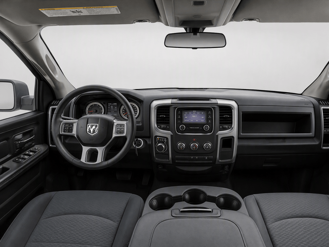 2024 Ram 1500 Classic Warlock Kerrville TX