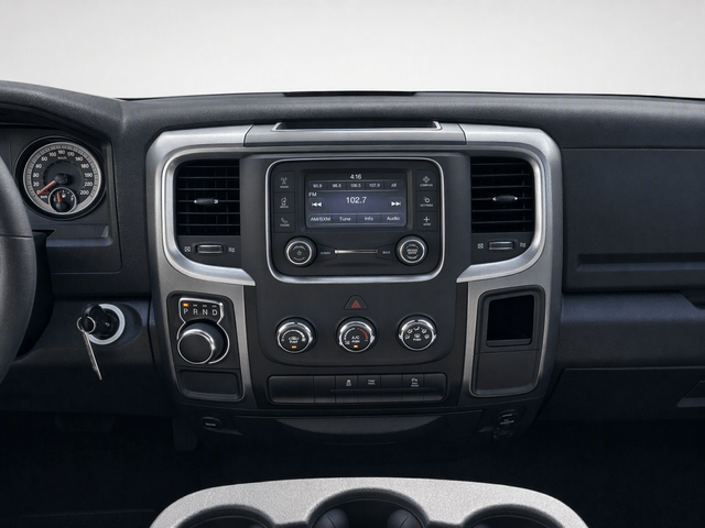 2024 Ram 1500 Classic Warlock Kerrville TX