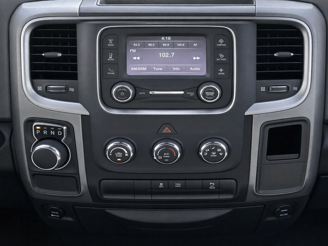 2024 Ram 1500 Classic Warlock Kerrville TX